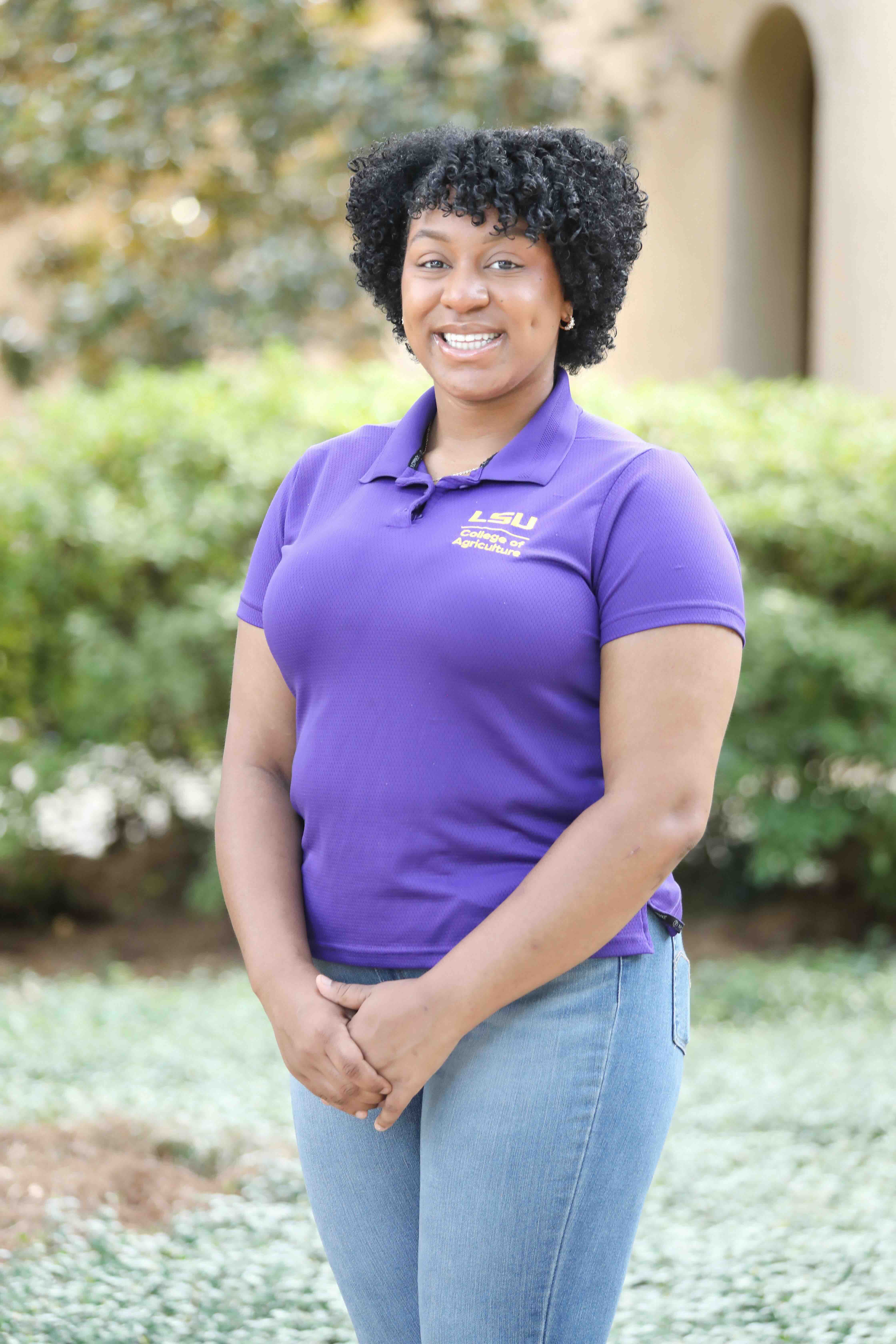 India Bethley Headshot