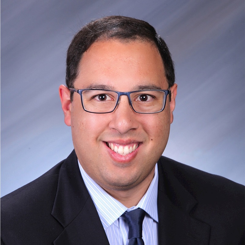 Headshot of Paul Algu