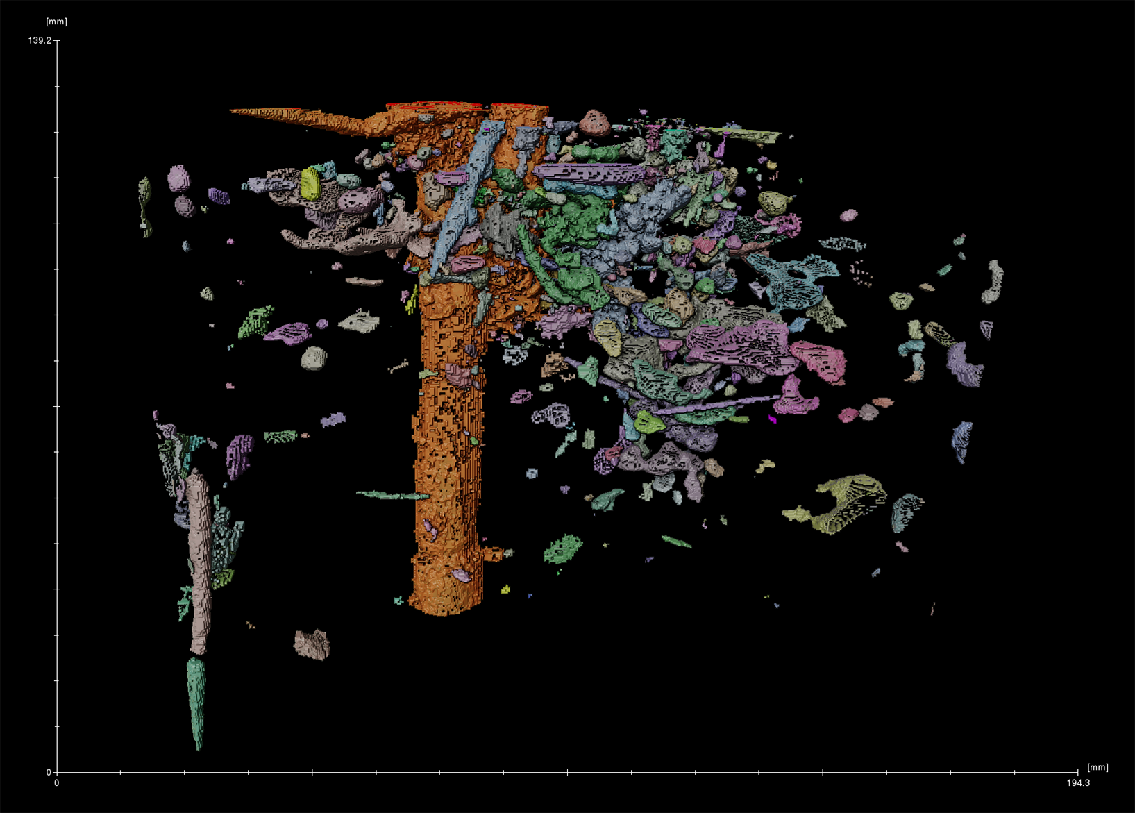 Biomass MicroCT