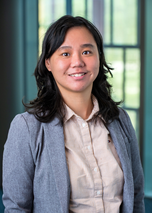 Shan Xie headshot
