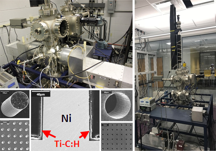 Inductive Plasma Assisted CVD/PCD - Coatings Thin Films VD