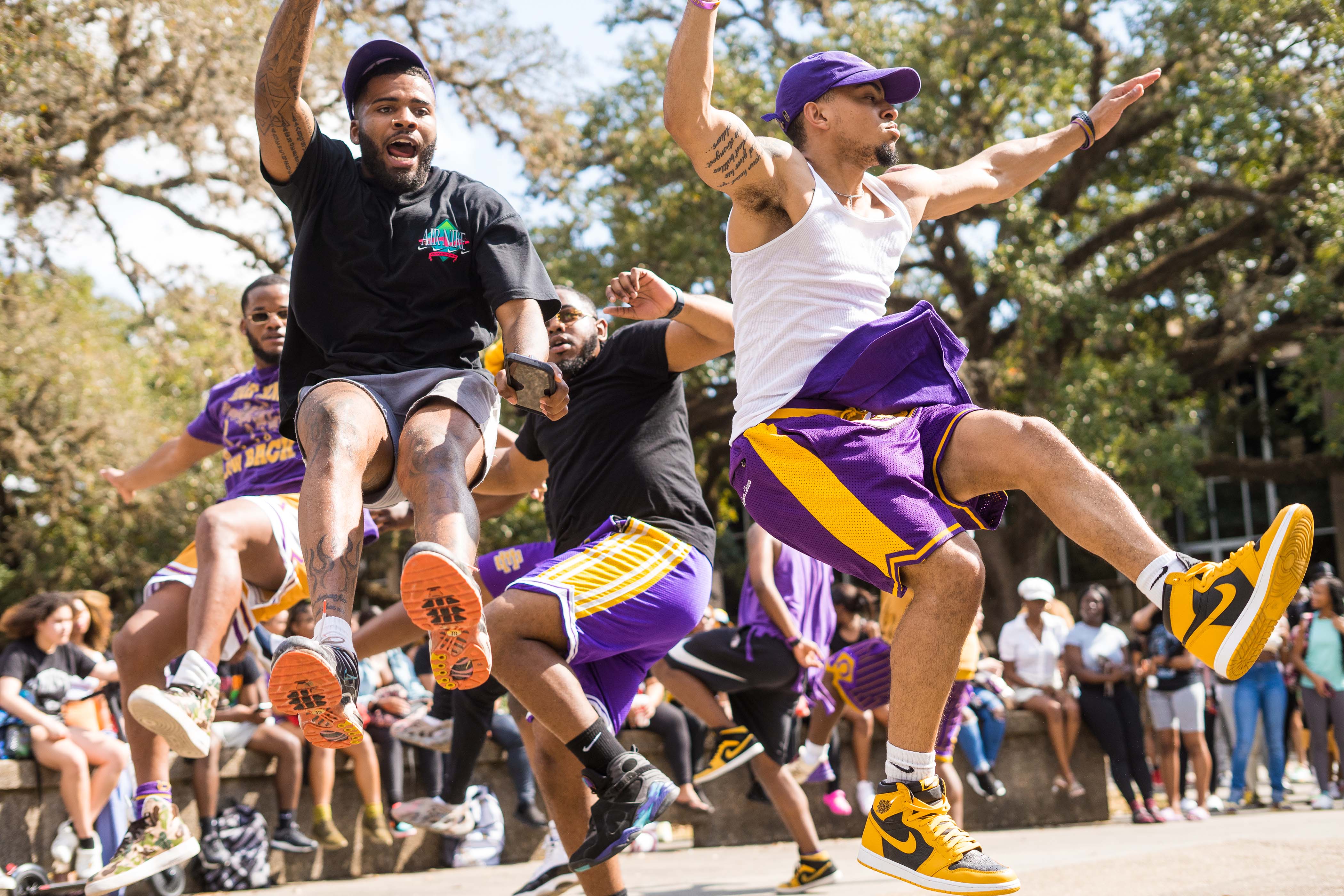 nphc step show