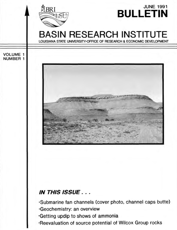 June 1991 - Vol. 1 No. 1