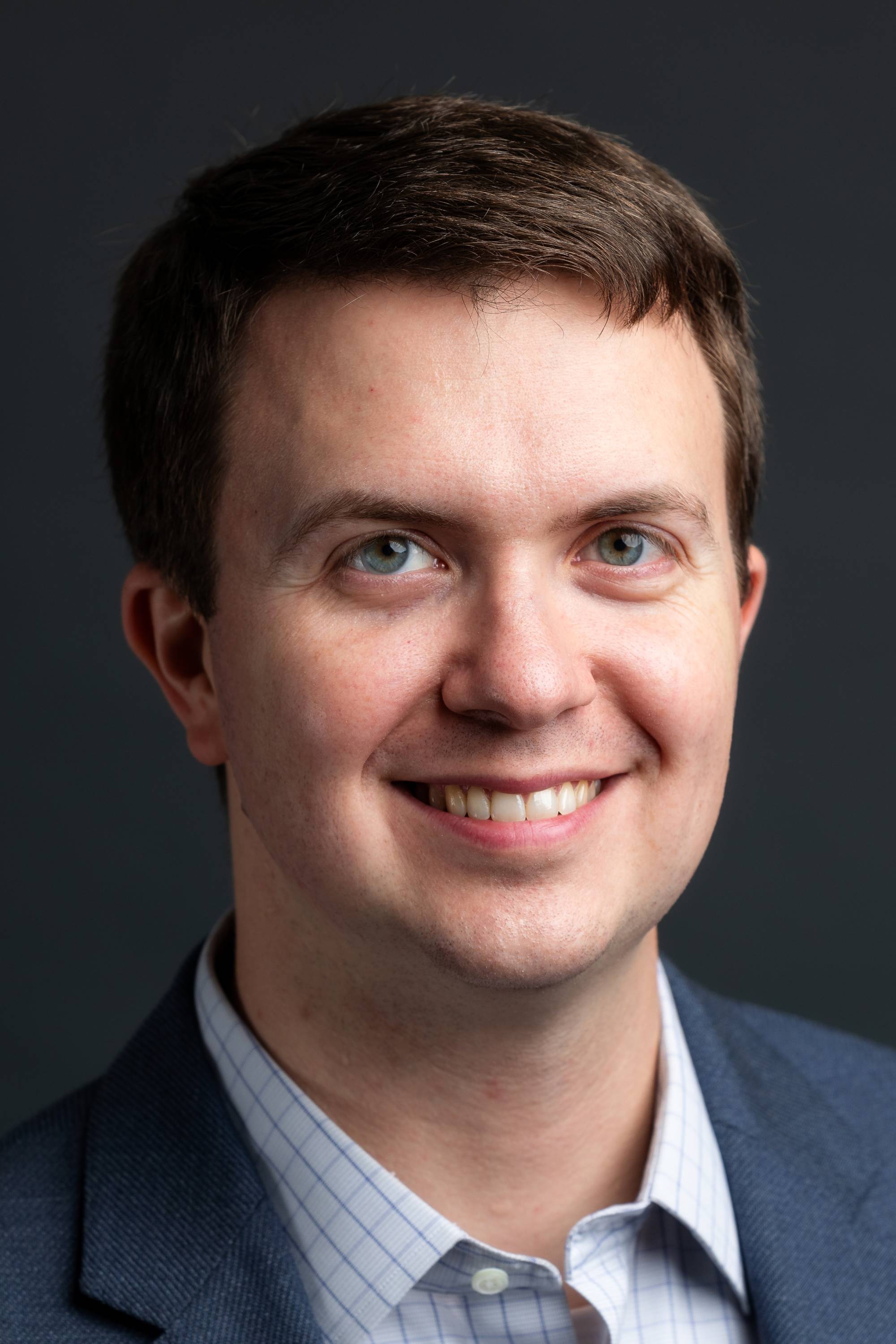 Josh Darr, Ph.D.