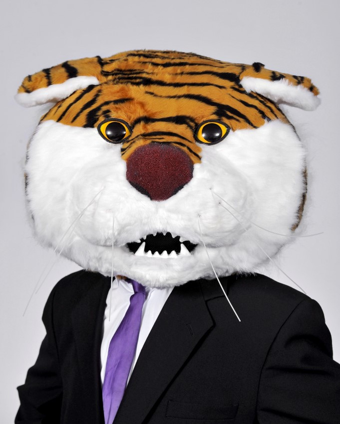 Mike Tiger Staff photo place holder