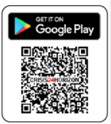 Horizon App Platform QR Code Google Play Store