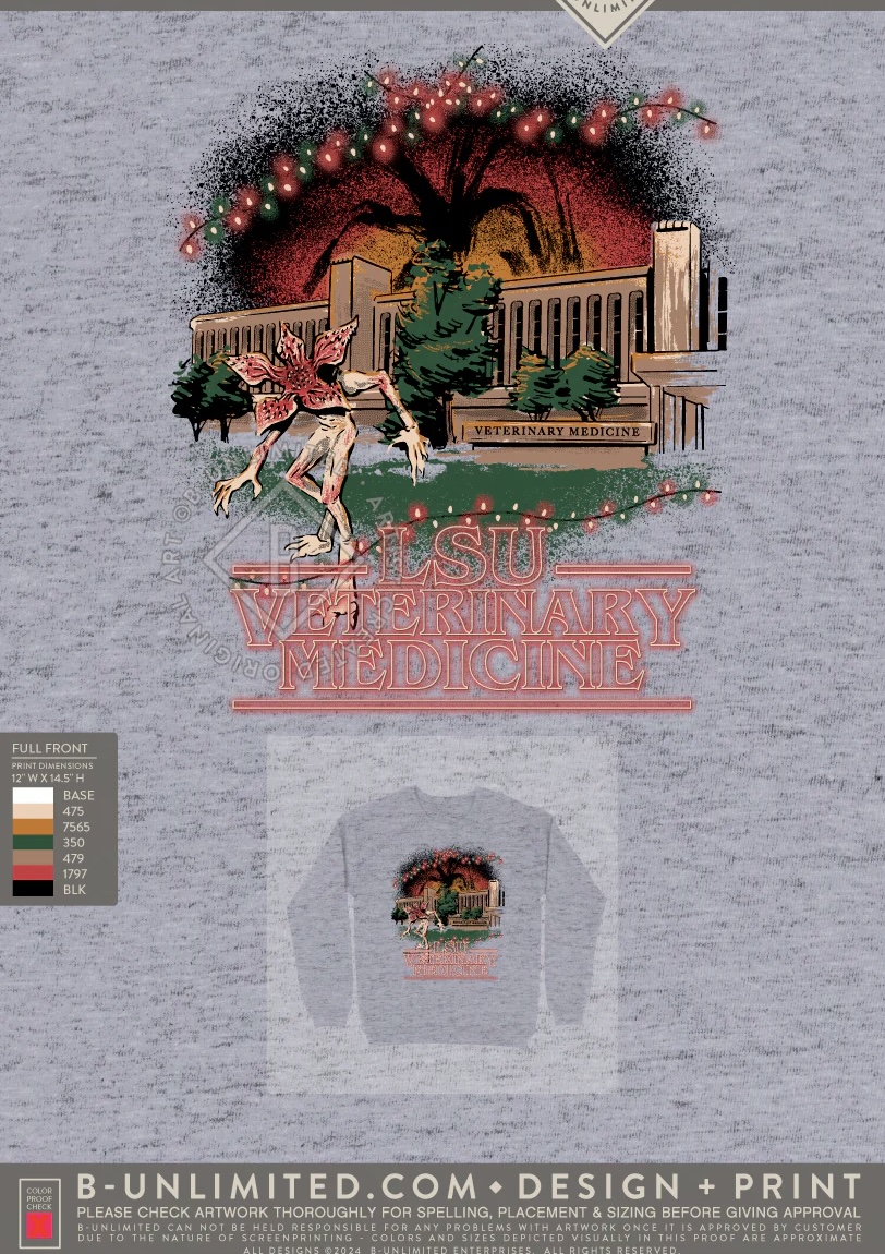 Stranger Things shirt